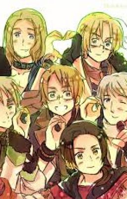 Love for one Otaku(Various Hetalia X reader)