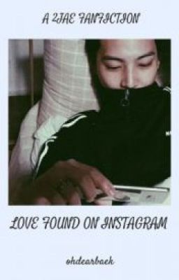 Love Found On Instagram // 2jae (GOT7)