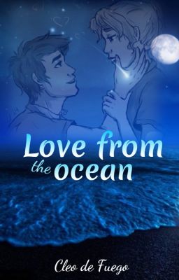 Love from the ocean {Percabeth}