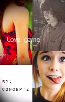 Love Game (A Chandler Riggs Fanfic) <3