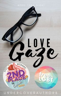 Love Gaze [BxB] | ✔️