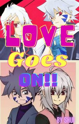 Love Goes On!! (Kai x Fem Shu)