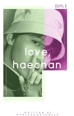 Love, Haechan - Markhyuck