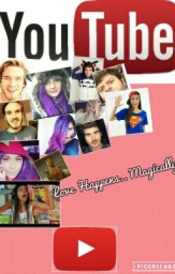 Love Happens. Magically ( Youtuber one shots)