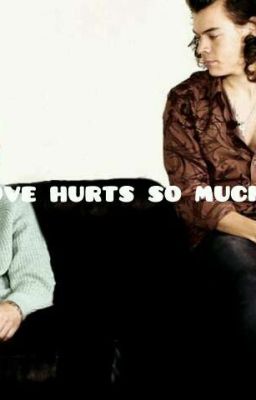 Love Hurts So Much.(mpreg Zarry)