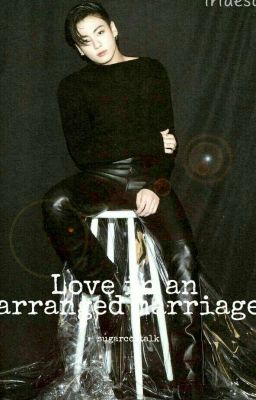 Love in an Arranged Marriage | Kookjin FF |