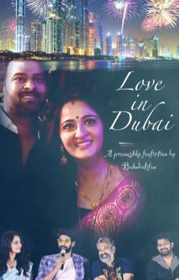 Love in Dubai 💑 [COMPLETED]