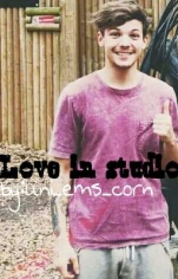 Love in studio (Louis Tomlinson Fanfiction SK)