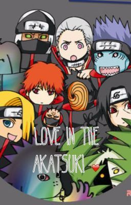 Love in the Akatsuki