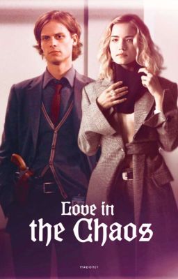 LOVE IN THE CHAOS | spencer reid