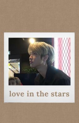 love in the stars | han jisung