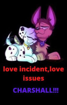 love incident,  love issues (Book One)