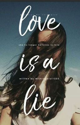 Love Is A Lie