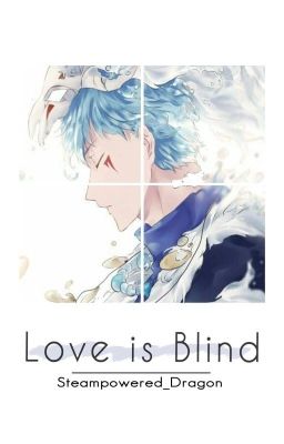 Love is Blind: Shin ah x Reader