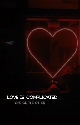 Love is Complicated ⇒ Twilight fanfiction