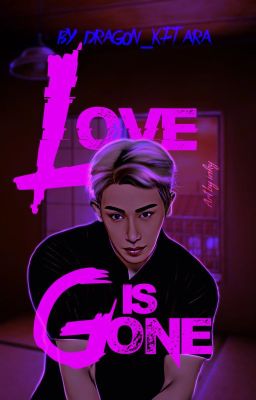 Love is Gone (Wonho) [✓]