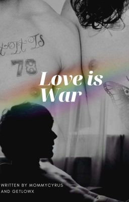 Love Is War | l.s.