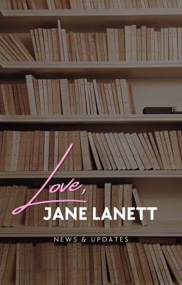 Love, Jane Lanett