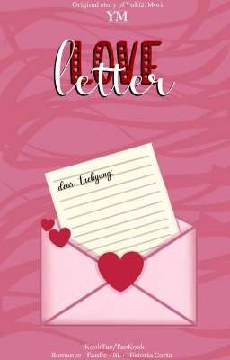 Love letter •ᴷᵒᵒᵏᵛ•