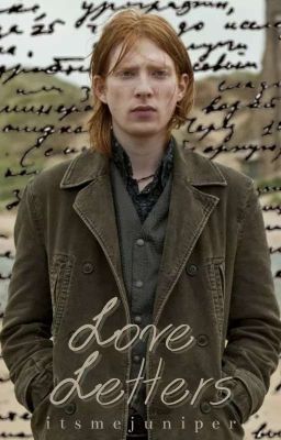 Love Letters - Bill Weasley (zawieszone)