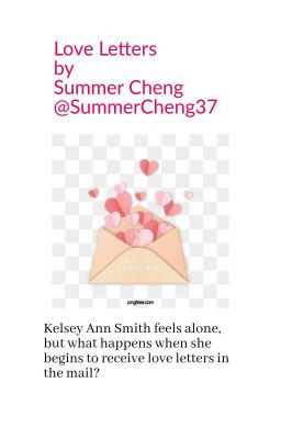 Love Letters  by Summer Cheng@SummerCheng37