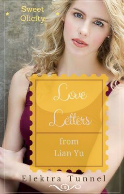 Love Letters from Lian Yu  - Sweet Olicity