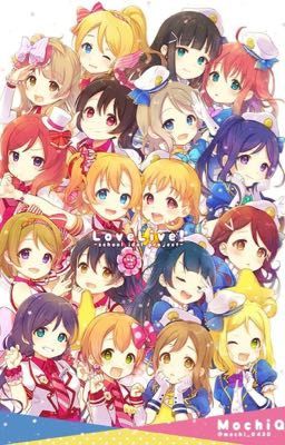 Love Live Academy ( Tuyển 12 người nữa )