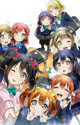 love live Harem x futa reader 