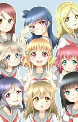 Love Live!! If Three's A Crowd, Nine's A Multitude!