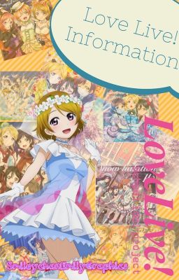 Love Live! Information!!