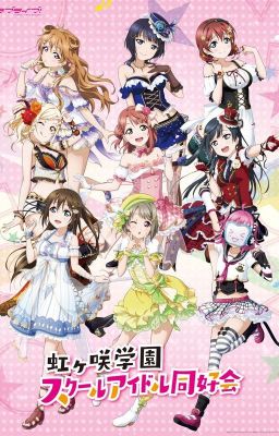 love live one shot