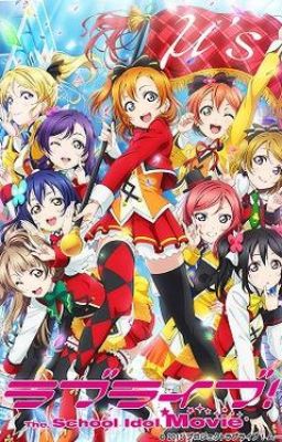 Love Live opinon book