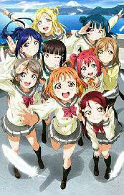 Love Live Sunshine's songs lyrics