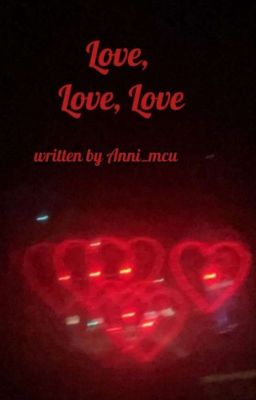 Love, Love, Love // Liebes-Oneshots