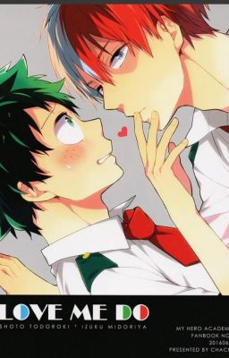 Love Me Do | tłumaczenie pl | TodoDeku