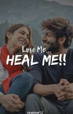 Love Me. Heal Me! 