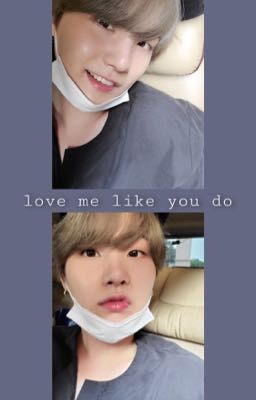 love me like you do | yoonkook au✔️