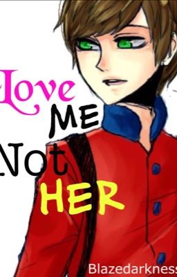 Love Me, Not Her (COMPLETED) (South Park) {ClydexToken}