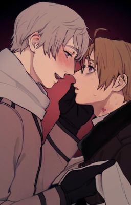 Love Mooring [Hetalia RusAme]