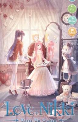 Love Nikki Creations 