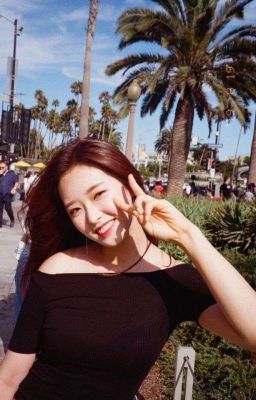 Love of three | hyewonrim (LOONA) 