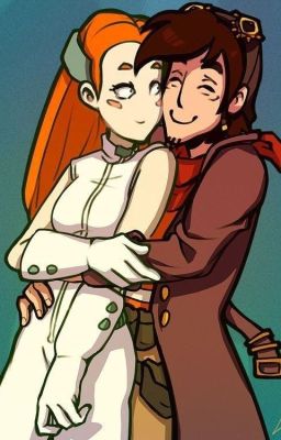 Love on Deponia / Rufus x Goal