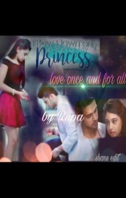 Love!!! once and for all ... Manan