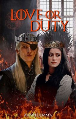 Love or Duty ||Aemond Targaryen||