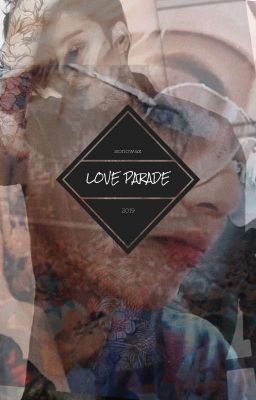 《LOVE PARADE 》jjk x kth