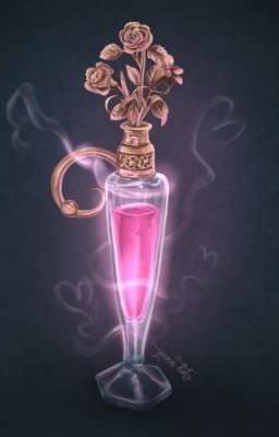 Love Potion [SANTAKE] - [ONESHOT]