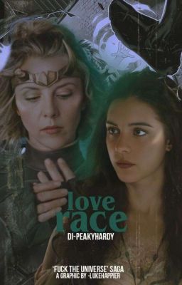 Love Race³ | Sylvie Laufeydottir