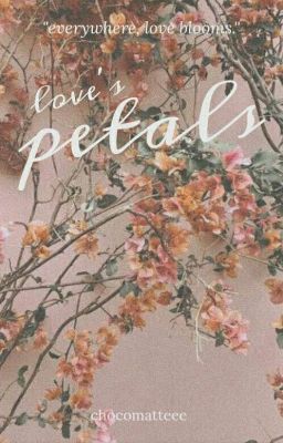 ✿love's petals | poetry book |✿