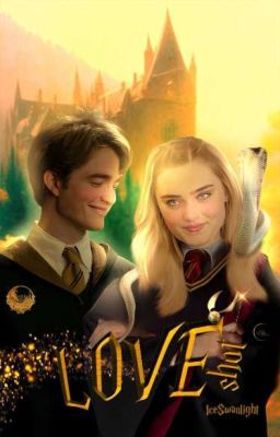 Love Shot | Cedric Diggory 