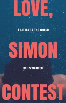 Love, Simon Contest